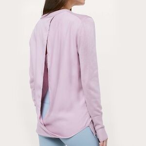 Lululemon Still At Ease Pullover